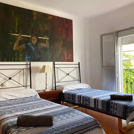 Casa Medina 알고도날레스