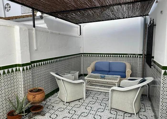 Casa Medina Holiday home Algodonales